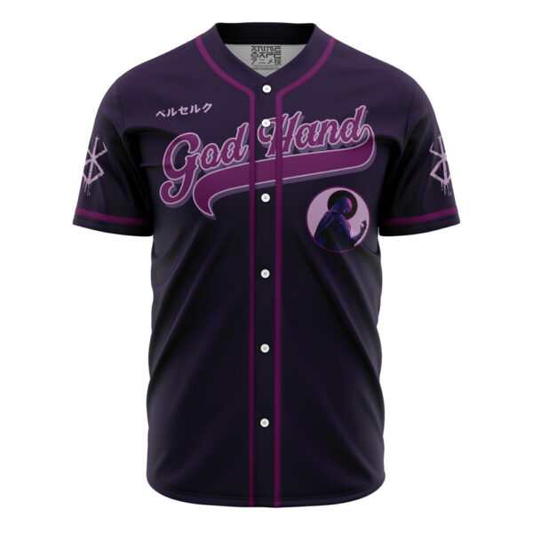 Maillot de baseball God Hand Femto Berserk