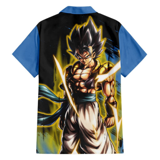 Chemise hawaïenne Gogeta Dragon Ball – Image 2