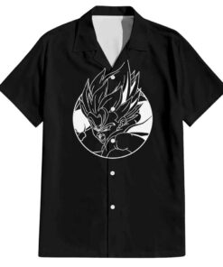 Chemise hawaïenne Gogeta Dragon Ball Z