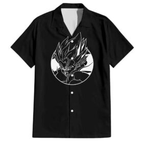 Chemise hawaïenne Gogeta Dragon Ball Z