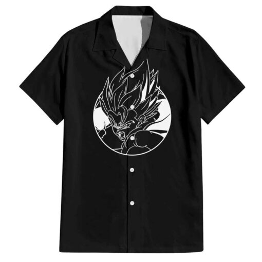 Chemise hawaïenne Gogeta Dragon Ball Z