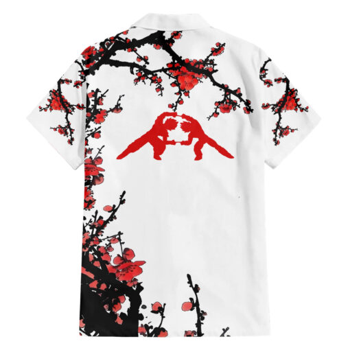 Chemise hawaïenne Gogeta Dragon Ball style japonais – Image 2