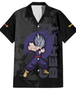 Chemise hawaïenne Gohan Beast Dragon Ball