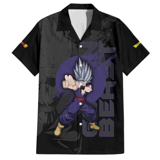Chemise hawaïenne Gohan Beast Dragon Ball