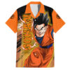 Chemise hawaïenne Gohan Dragon Ball