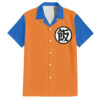 Chemise hawaïenne Gohan Dragon Ball