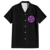 Chemise hawaïenne Gojo Satoru Jujutsu Kaisen Hollow Purple