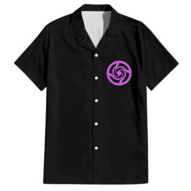 Chemise hawaïenne Gojo Satoru Jujutsu Kaisen Hollow Purple