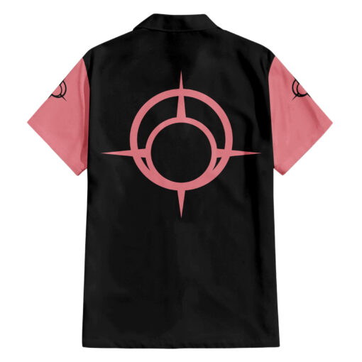 Chemise hawaïenne Goku Black Rose Dragon Ball motif manga – Image 2
