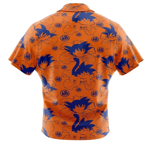 Chemise hawaïenne Goku Dragon Ball Z – Image 2