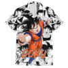 Chemise hawaïenne Goku Dragon Ball