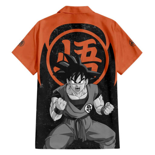 Chemise hawaïenne Goku Dragon Ball Z – Image 2