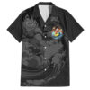 Chemise hawaïenne Goku enfant Dragon Ball
