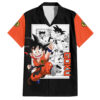Chemise hawaïenne Goku enfant Dragon Ball