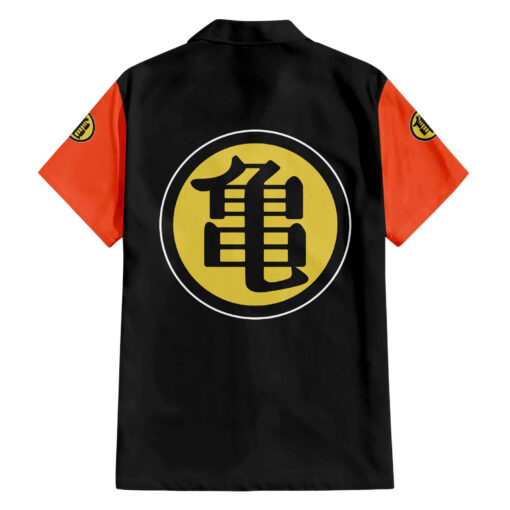 Chemise hawaïenne Goku enfant Dragon Ball – Image 2