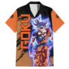 Chemise hawaïenne Goku Ultra Instinct