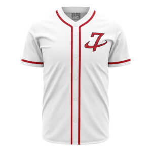 Maillot de baseball Goku Univers 7 Dragon Ball Z