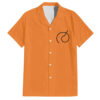 Chemise hawaïenne Goku et Whis Dragon Ball