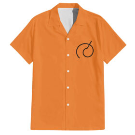 Chemise hawaïenne Goku et Whis Dragon Ball