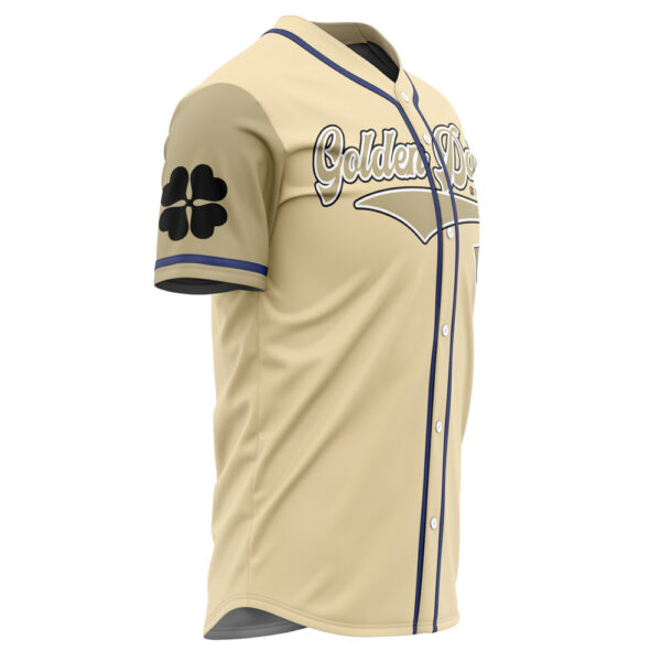 Maillot de baseball Aube d'Or Black Clover – Image 2