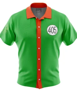 Chemise hawaïenne Gon Freecss Hunter X Hunter