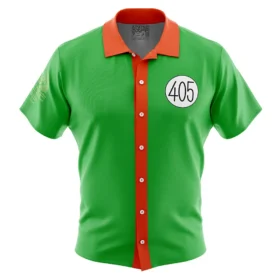 Chemise hawaïenne Gon Freecss Hunter X Hunter