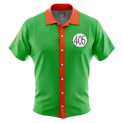 Chemise hawaïenne Gon Freecss Hunter X Hunter