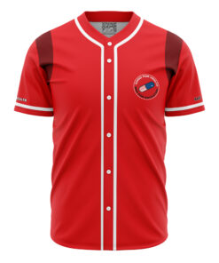 Maillot de baseball Kaneda Good For Health Akira