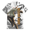 Chemise hawaïenne Goro Akechi Persona cyber style