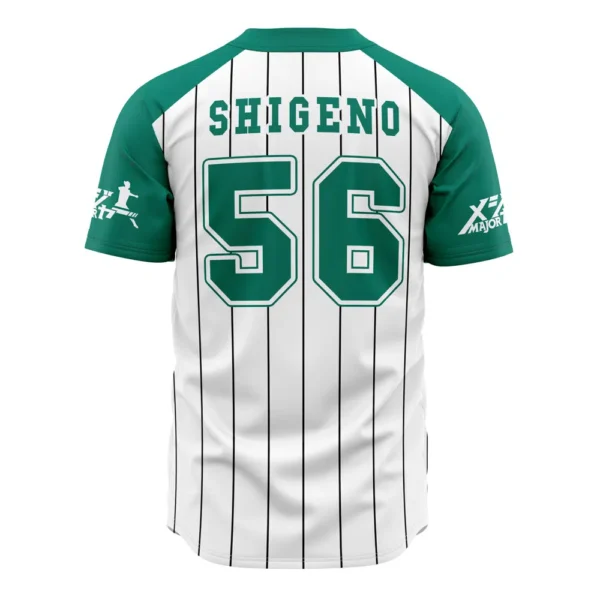 Maillot de baseball Goro Shigeno Major – Image 3