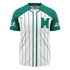 Maillot de baseball Goro Shigeno Major