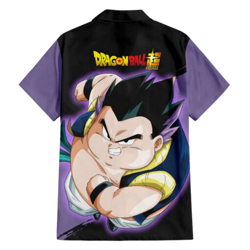 Chemise hawaïenne Gotenks Dragon Ball – Image 2