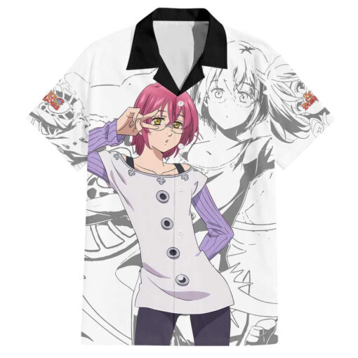 Chemise hawaïenne Gowther Seven Deadly Sins