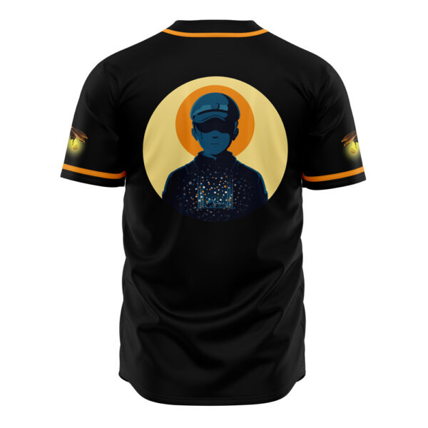 Maillot de baseball Le Tombeau des Lucioles Studio Ghibli – Image 2