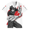 Chemise hawaïenne Gray Fullbuster silhouette