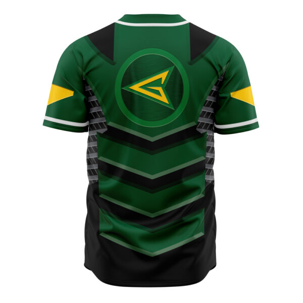 Maillot de baseball Green Arrow Cosplay DC Comics – Image 3