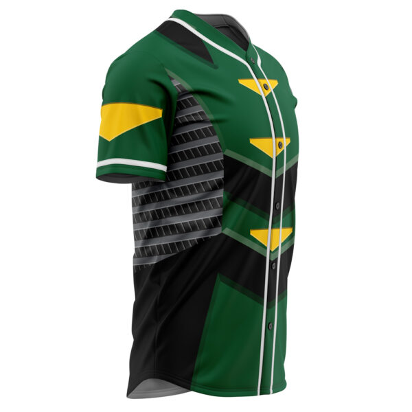 Maillot de baseball Green Arrow Cosplay DC Comics – Image 2