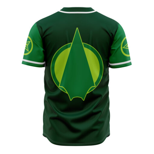 Maillot de baseball Green Arrow DC Comics – Image 3