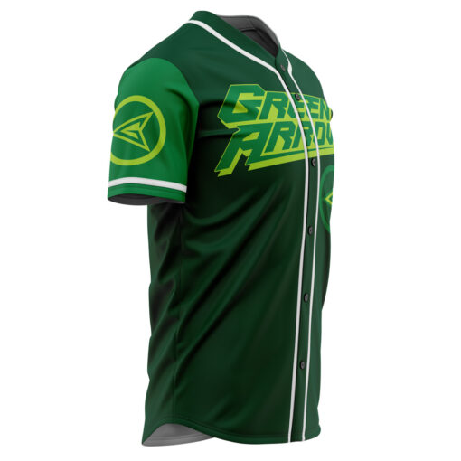 Maillot de baseball Green Arrow DC Comics – Image 2