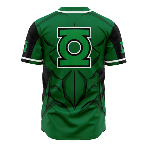 Maillot de baseball Green Lantern DC Comics – Image 2