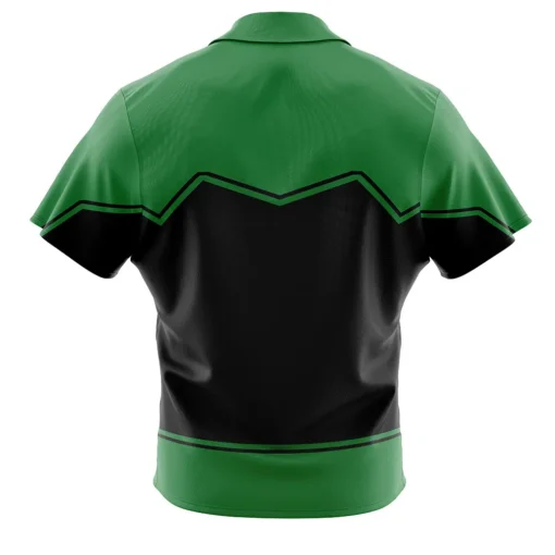 Chemise hawaïenne Green Lantern DC Comics – Image 2