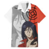 Chemise hawaïenne Grencia Cowboy Bebop