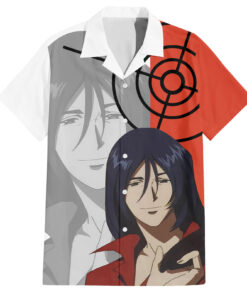 Chemise hawaïenne Grencia Cowboy Bebop