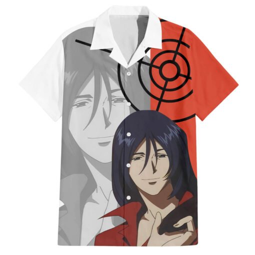 Chemise hawaïenne Grencia Cowboy Bebop