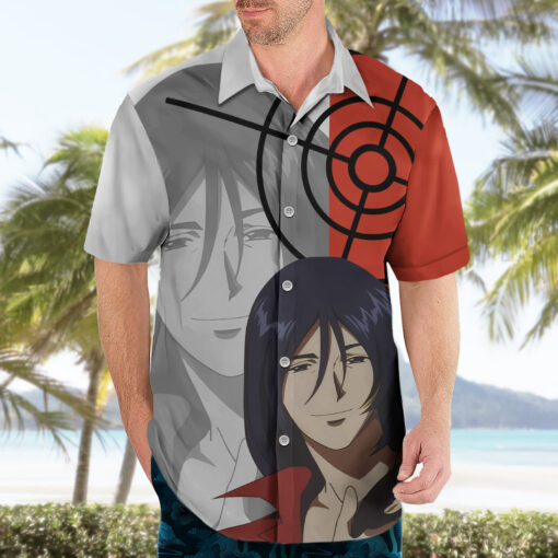 Chemise hawaïenne Grencia Cowboy Bebop – Image 3