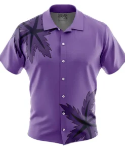 Chemise hawaïenne Grey Fullbuster Fairy Tail