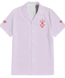 Chemise hawaïenne Griffith Berserk Anime