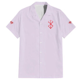 Chemise hawaïenne Griffith Berserk Anime