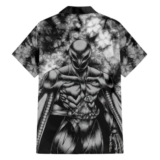 Chemise hawaïenne Griffith Berserk style grunge – Image 2