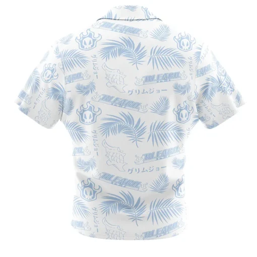 Chemise hawaïenne Grimmjow Sexta Espada Bleach – Image 2